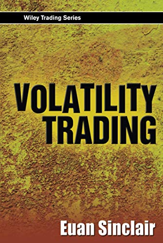 Beispielbild fr Volatility Trading, + website zum Verkauf von BooksRun