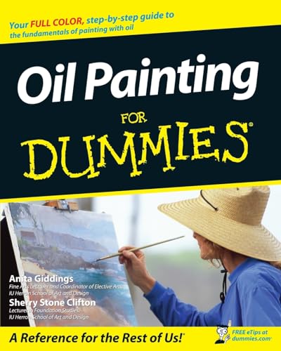 Stock image for Oil Painting For Dummies for sale by Goodwill of Colorado