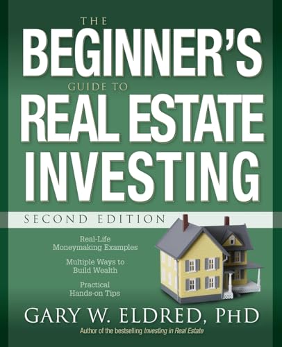 Stock image for The Beginner's Guide to Real Estate Investing, Second Edition for sale by ZBK Books