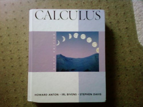 9780470183496: Calculus