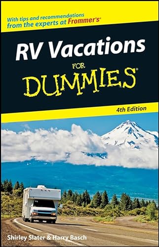 Beispielbild fr RV Vacations For Dummies (Dummies Travel) zum Verkauf von Wonder Book