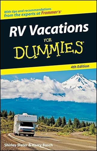 Imagen de archivo de RV Vacations For Dummies (Dummies Travel) a la venta por Wonder Book