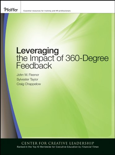 Beispielbild fr Leveraging the Impact of 360-degree Feedback zum Verkauf von BooksRun