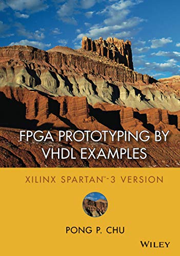 Stock image for FPGA Prototyping by VHDL Examples: Xilinx Spartan-3 Version for sale by SecondSale