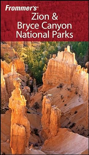 9780470185636: Frommer's Zion & Bryce Canyon National Parks