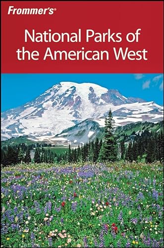9780470185643: Frommer's National Parks of the American West (Frommer's Park Guides) [Idioma Ingls]