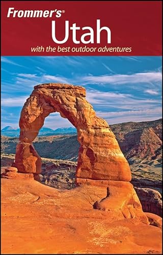 9780470185650: Frommer's Utah (Frommer's Complete Guides)