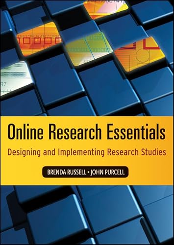 Stock image for Online Research Essentials: Designing and Implementing Research Studies for sale by St Vincent de Paul of Lane County