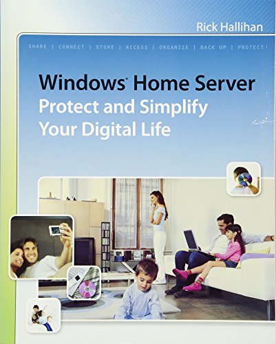 Stock image for Windows Home Server: Protect and Simplify Your Digital Life for sale by ThriftBooks-Atlanta