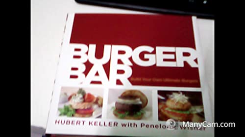9780470187678: Burger Bar: Build Your Own Ultimate Burgers