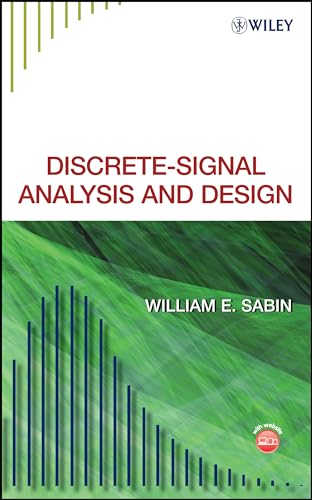 Beispielbild fr Discrete-Signal Analysis and Design zum Verkauf von Better World Books