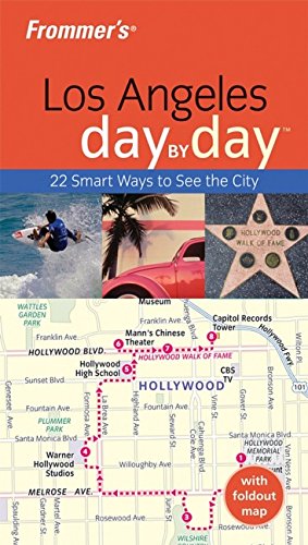 Stock image for Frommer's Los Angeles Day by Day (Frommer's Day by Day - Pocket) for sale by SecondSale