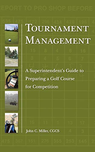 Beispielbild fr Tournament Management zum Verkauf von Blackwell's