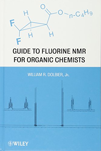 9780470193419: Guide to Fluorine NMR for Organic Chemists