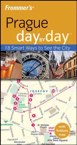 Stock image for Frommer's Prague Day by Day (Frommer's Day by Day - Pocket) for sale by More Than Words