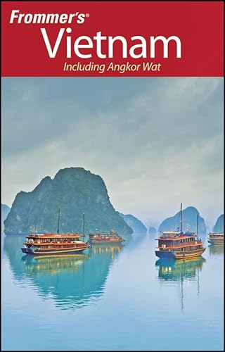 9780470194072: Frommer's Vietnam: Including Angkor Wat (Frommer's Complete Guides)