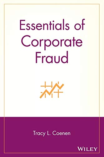 Beispielbild fr Essentials of Corporate Fraud zum Verkauf von SecondSale