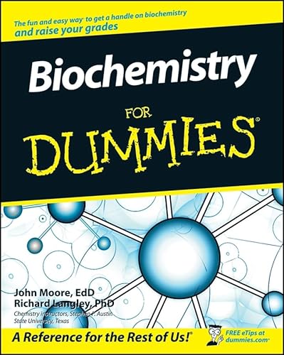9780470194287: Biochemistry For Dummies