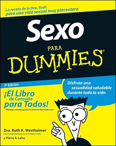 9780470195512: Sexo Para Dummies/ Sex For Dummies