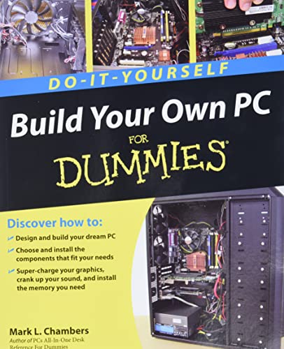 Imagen de archivo de Build Your Own PC for Dummies a la venta por Blackwell's