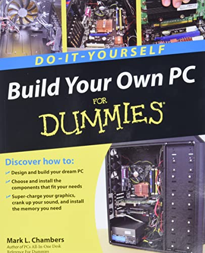 9780470196113: Build Your Own PC Do-It-Yourself For Dummies