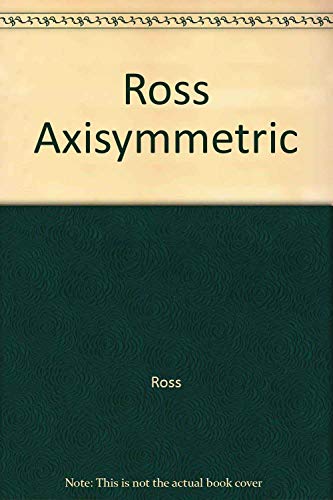 9780470200353: Ross Axisymmetric