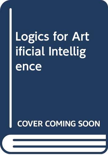 9780470201237: Logics for artificial intelligence (Ellis Horwood series in artificial intelligence)
