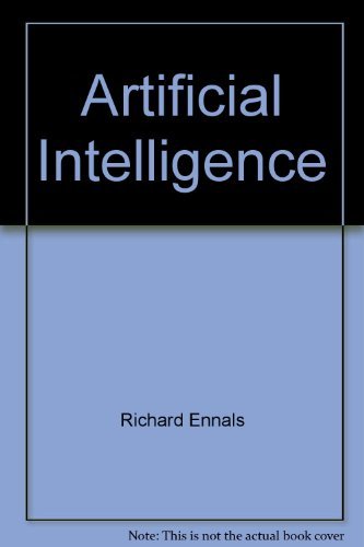 Stock image for Artificial Intelligence for sale by RIVERLEE BOOKS