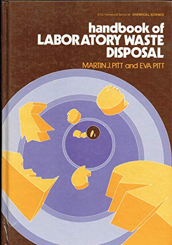 9780470202029: Handbook of Laboratory Waste Disposal