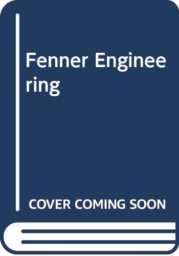 9780470202869: Fenner Engineering