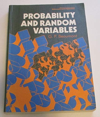 9780470203071: Probability and Random Variables (Ellis Horwood Series in Applied Science and Industrial Techn)