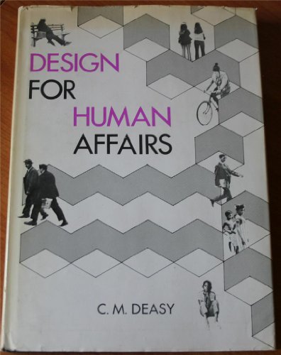 Stock image for Design for Human Affairs for sale by Vashon Island Books