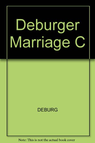 Stock image for Marriage Today: Problems, Issues and Alternatives for sale by JR Books