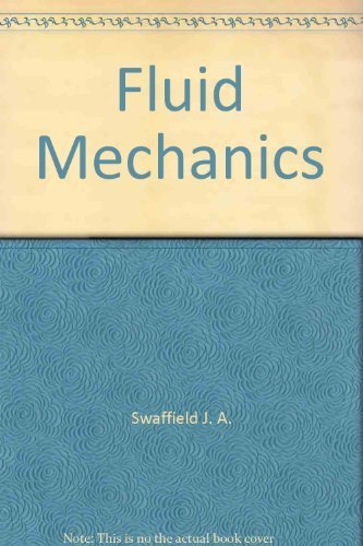 9780470204696: Fluid Mechanics