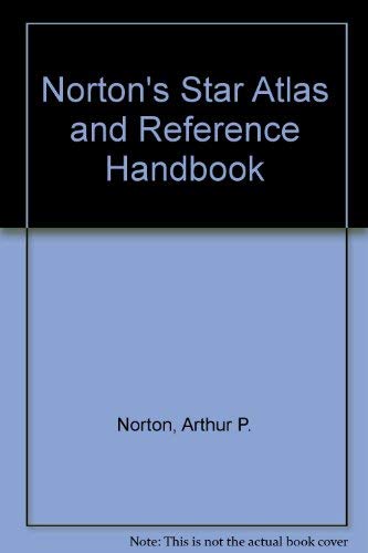 9780470206782: Norton's Star Atlas and Reference Handbook
