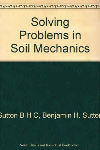 9780470206911: Solving Problems in Soil Mechanics