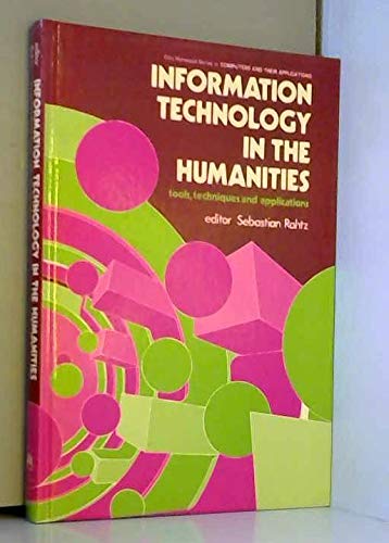 9780470208526: Information Technology in the Humanities