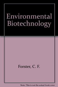 Beispielbild fr Environmental Biotechnology zum Verkauf von Better World Books: West