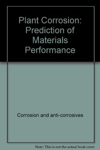 9780470209066: Plant Corrosion: Prediction of Materials Performance