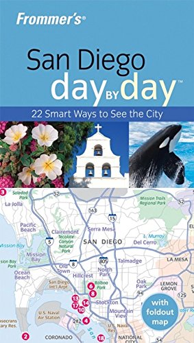 Beispielbild fr Frommer's San Diego Day by Day (Frommer's Day by Day - Pocket) zum Verkauf von SecondSale