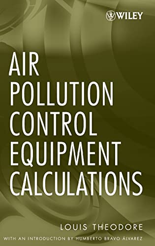 Stock image for Air Pollution Control Equipment Calculations for sale by Book Alley