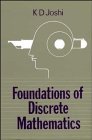 9780470211526: Foundations of Discrete Mathematics