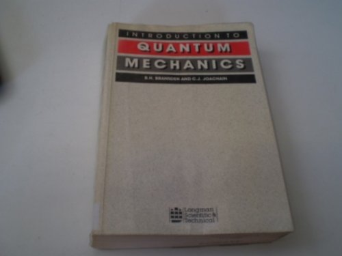 9780470211618: Introduction to Quantum Mechanics