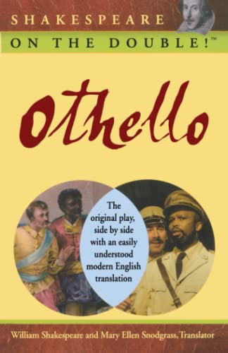 Beispielbild für Shakespeare on the Double! Othello zum Verkauf von Discover Books
