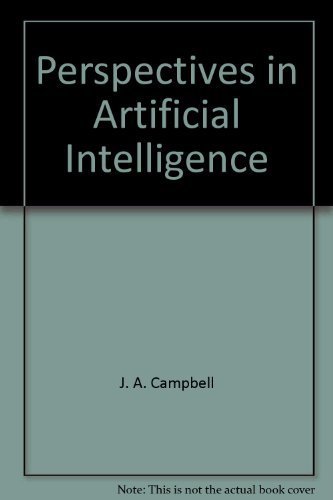 Stock image for Perspectives in Artificial Intelligence : Expert Systems, Applications and Technical Foundations for sale by Better World Books