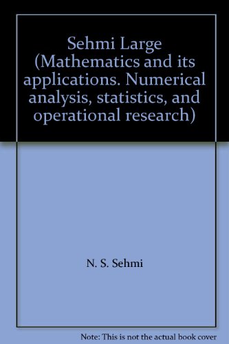 9780470214978: Large Order Structural Eigenanalysis Techniques: Algorithms for Finite Element Systems (Ellis Horwood Series in Mathematics and its Applications)