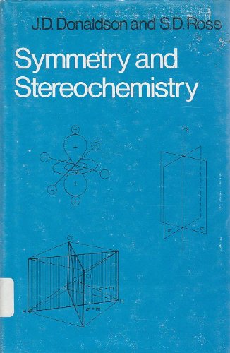 Beispielbild fr Symmetry and Stereochemistry zum Verkauf von Better World Books