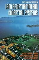 9780470217986: Land Registration and Cadastral Systems: Tools for Land Information and Management