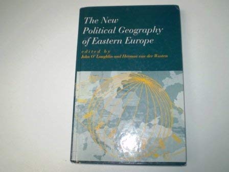 Beispielbild fr The New Political Geography of Eastern Europe zum Verkauf von The Slavic Collection