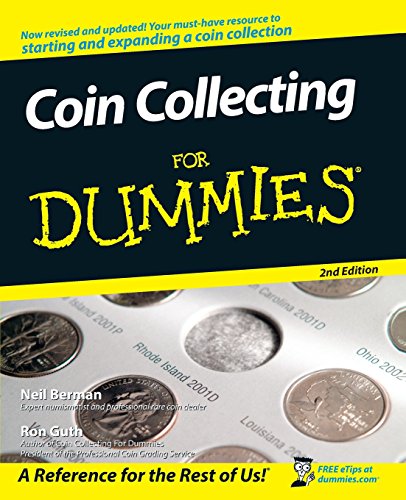 9780470222751: Coin Collecting For Dummies 2e (For Dummies Series)